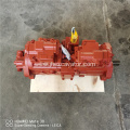 DH300-7 Hydraulic main pump Excavator parts K5V140DTP K7V63DTP